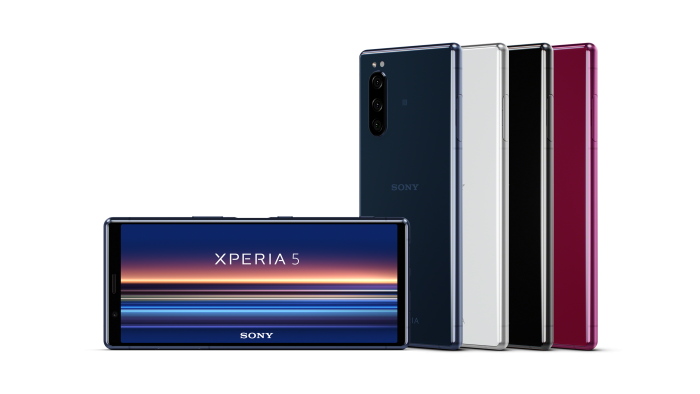 Das Xperia 5 soll 800 Euro kosten. (Bild: Sony)